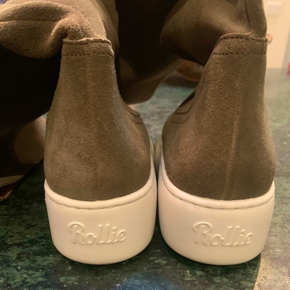 Rollie *special sample only* Boots - Picture 2 of 4